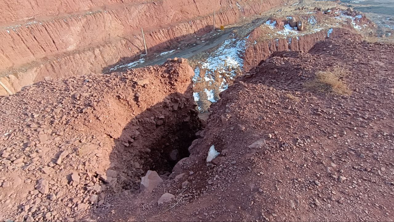 پیشگیری از بروز سانحه ی سقوط درمسیر پرخطر پایان یولی